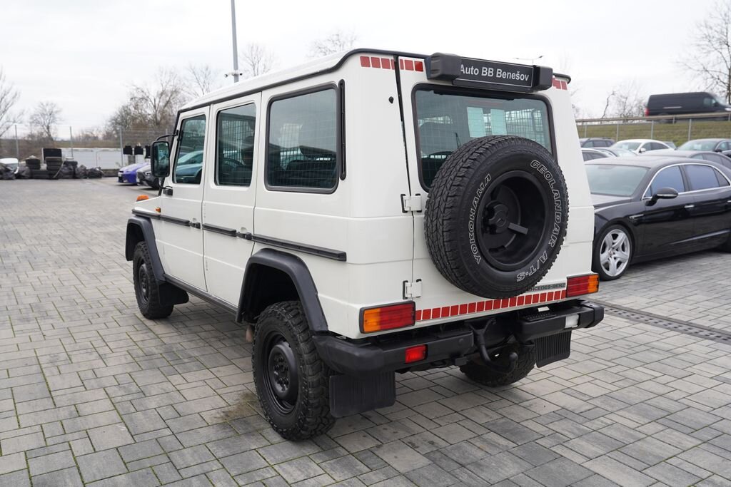 Mercedes-Benz Třídy G
