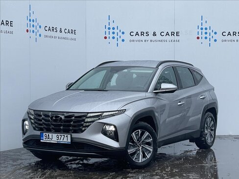 Hyundai Tucson SUV 1,6 l 110 kw