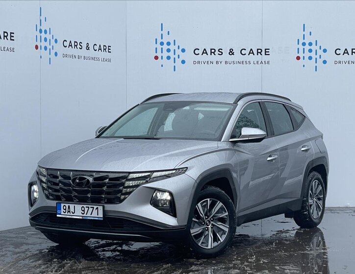 Hyundai Tucson SUV 1,6 l 110 kw