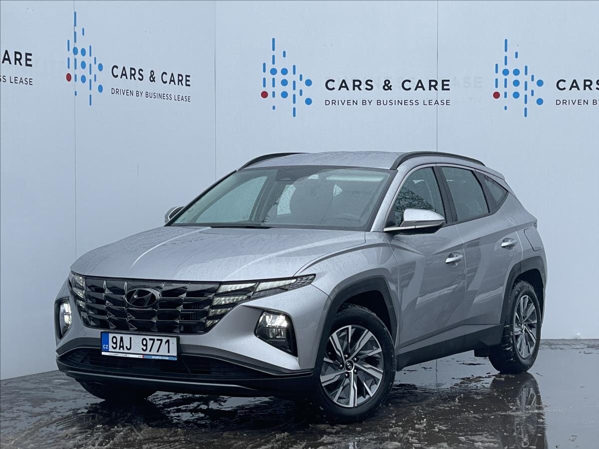 Hyundai Tucson SUV 1,6 l 110 kw