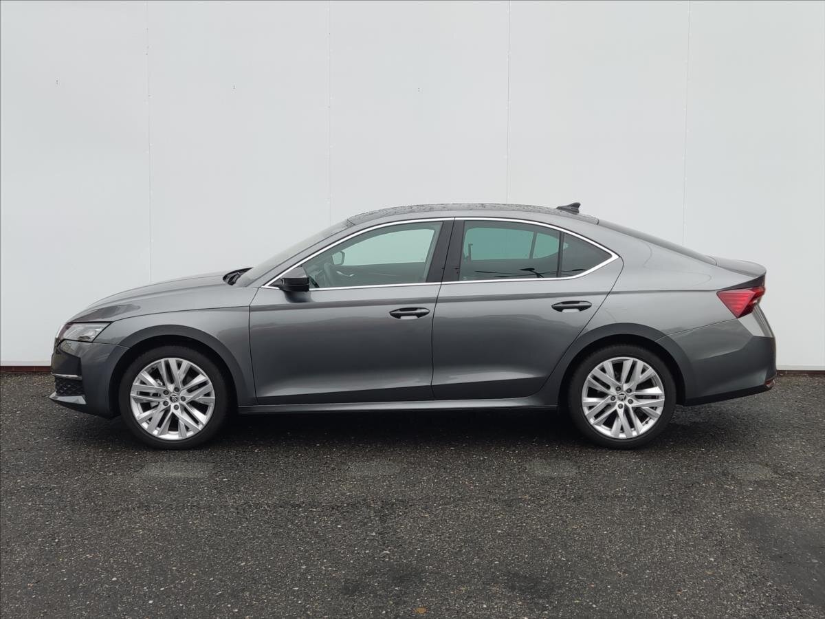 Škoda Octavia Liftback 1,5 l 110 kw