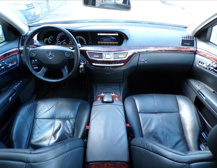 Mercedes-Benz Třídy S Sedan / Limuzína 3,0 l 173 kw
