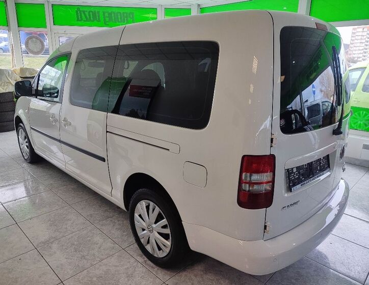 Volkswagen Caddy 3