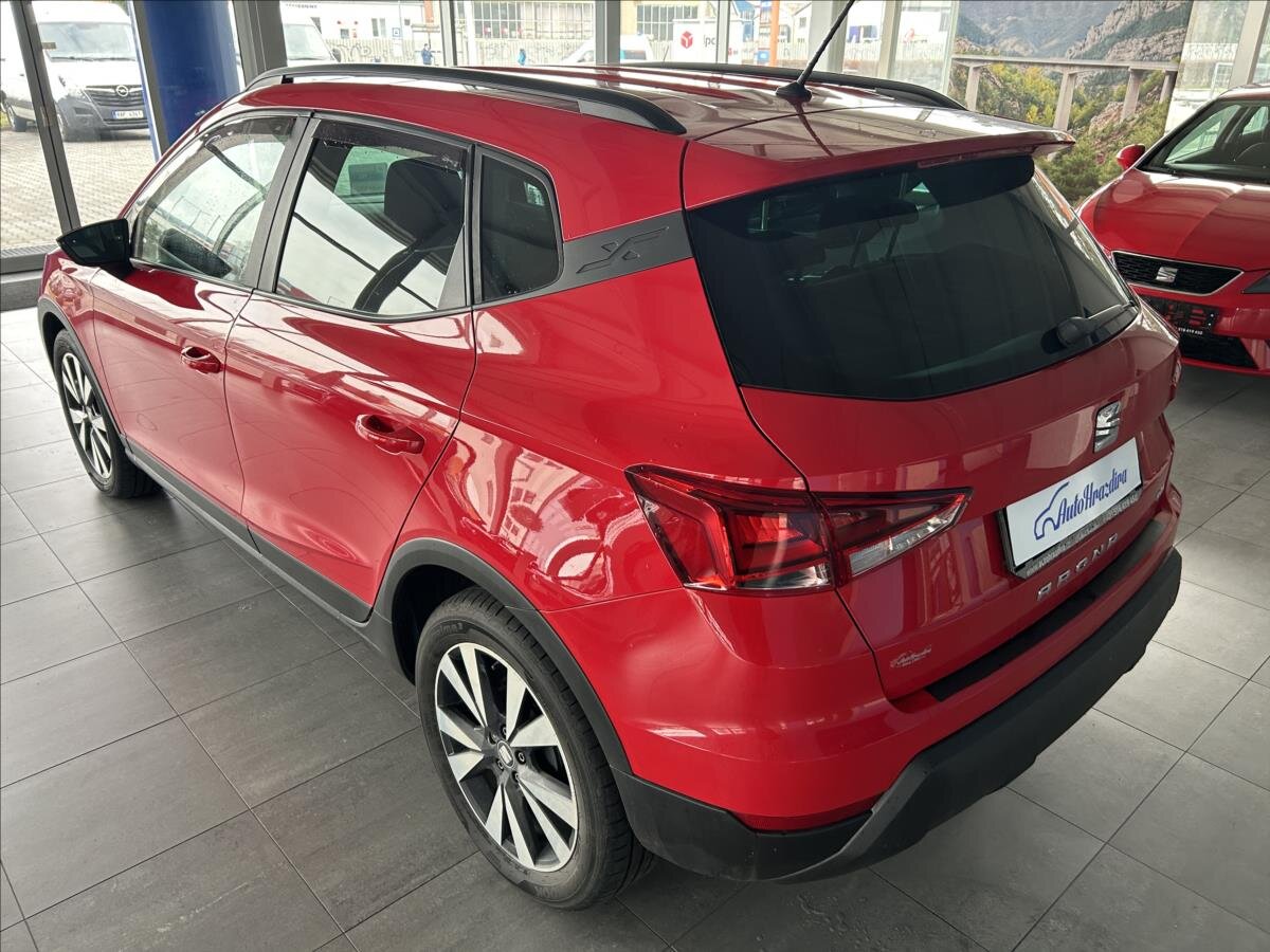 Seat Arona SUV 999,0 66 kw