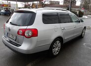 Volkswagen Passat Kombi 2,0 l 125 kw