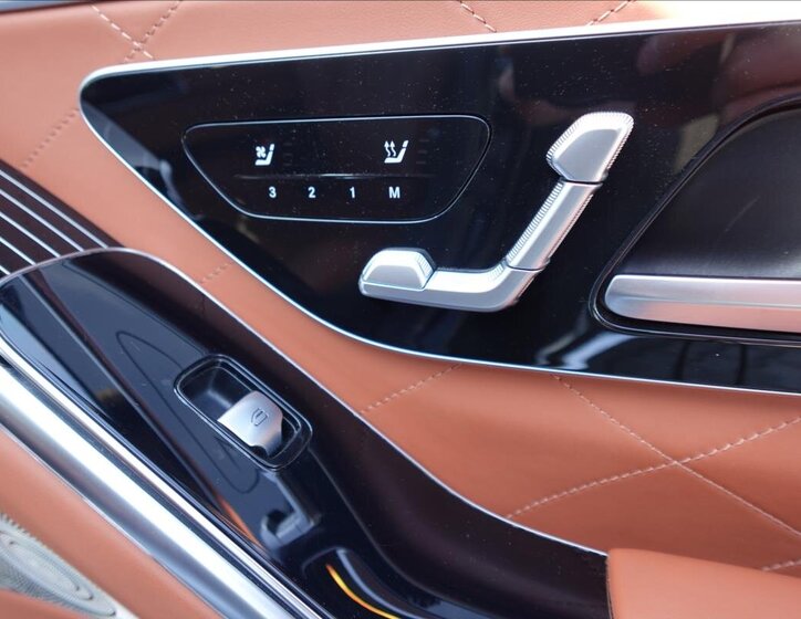 Mercedes-Benz Třídy S Ostatní 2,9 l 243 kw