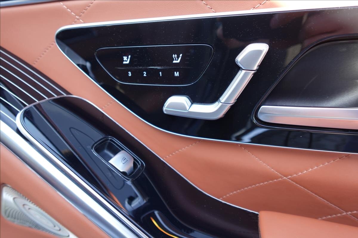 Mercedes-Benz Třídy S Ostatní 2,9 l 243 kw