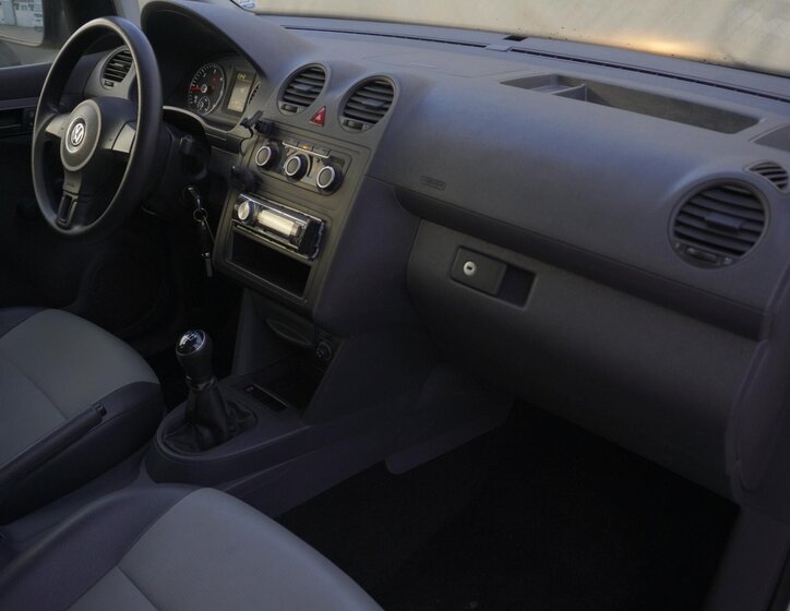 Volkswagen Caddy 15