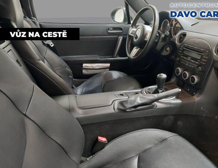 Mazda MX-5 Kabriolet 1,8 l 93 kw