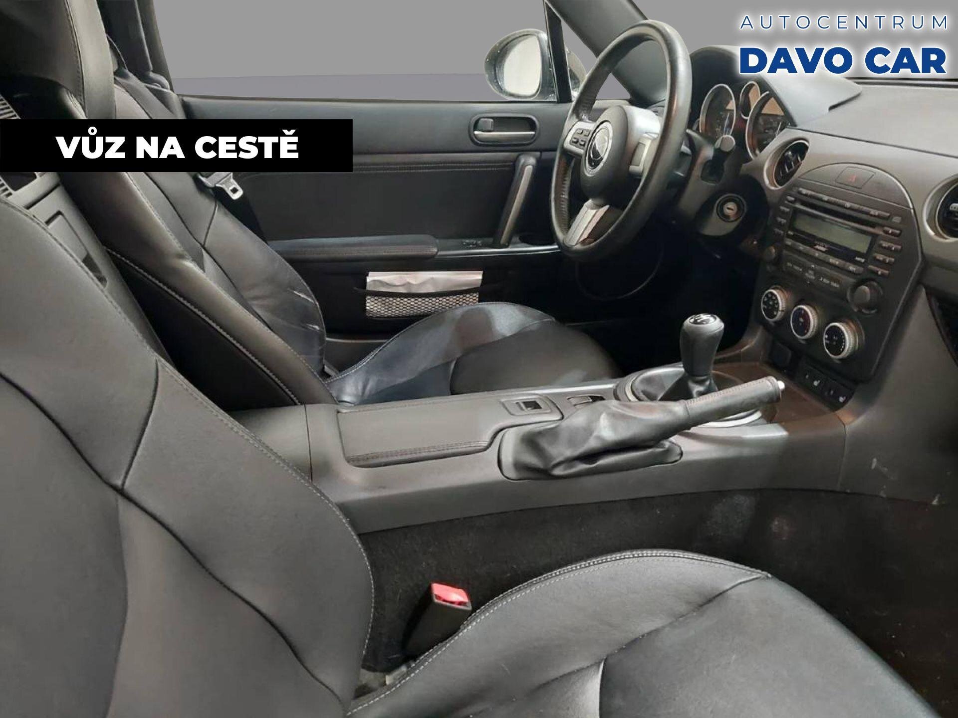 Mazda MX-5 Kabriolet 1,8 l 93 kw