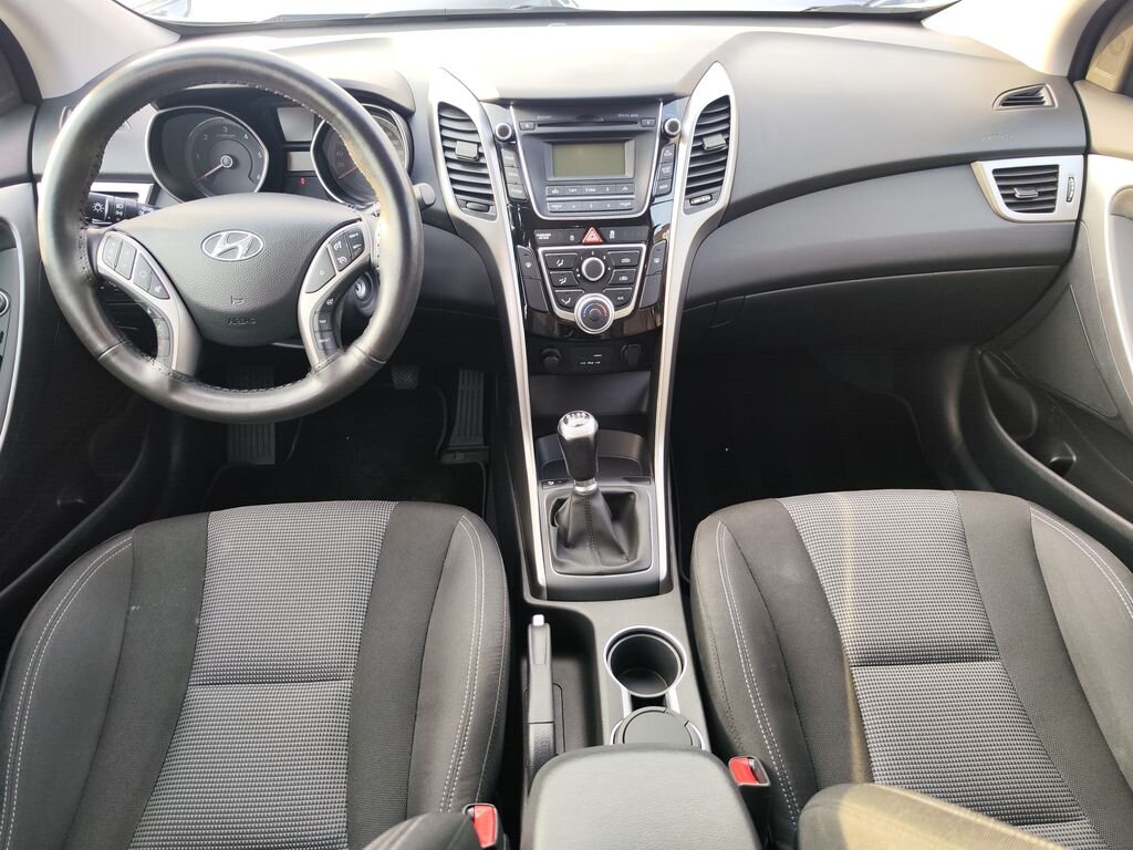 Hyundai i30 Kombi 1,6 l 81 kw