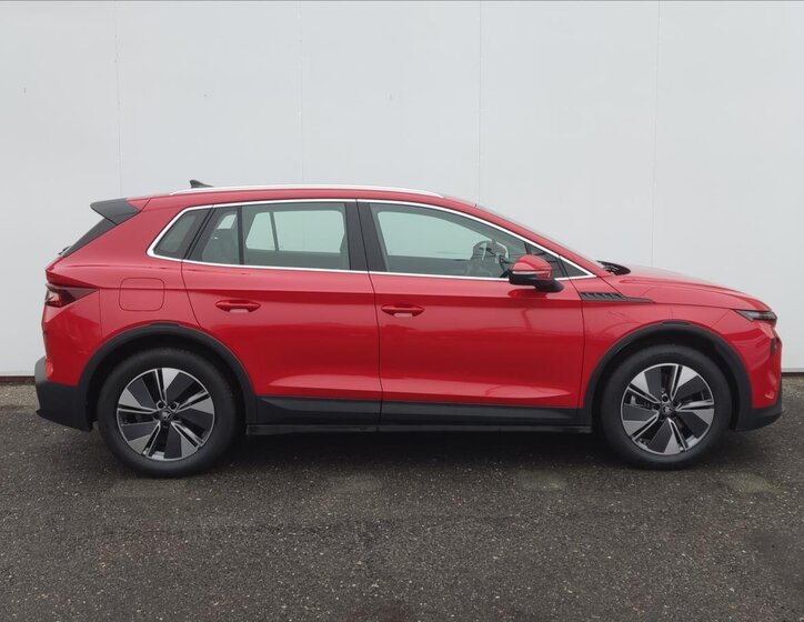 Škoda Elroq SUV 0,0 210 kw