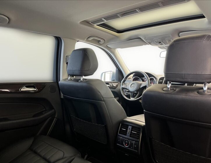 Mercedes-Benz GLS 24