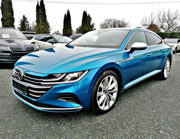 Volkswagen Arteon 3