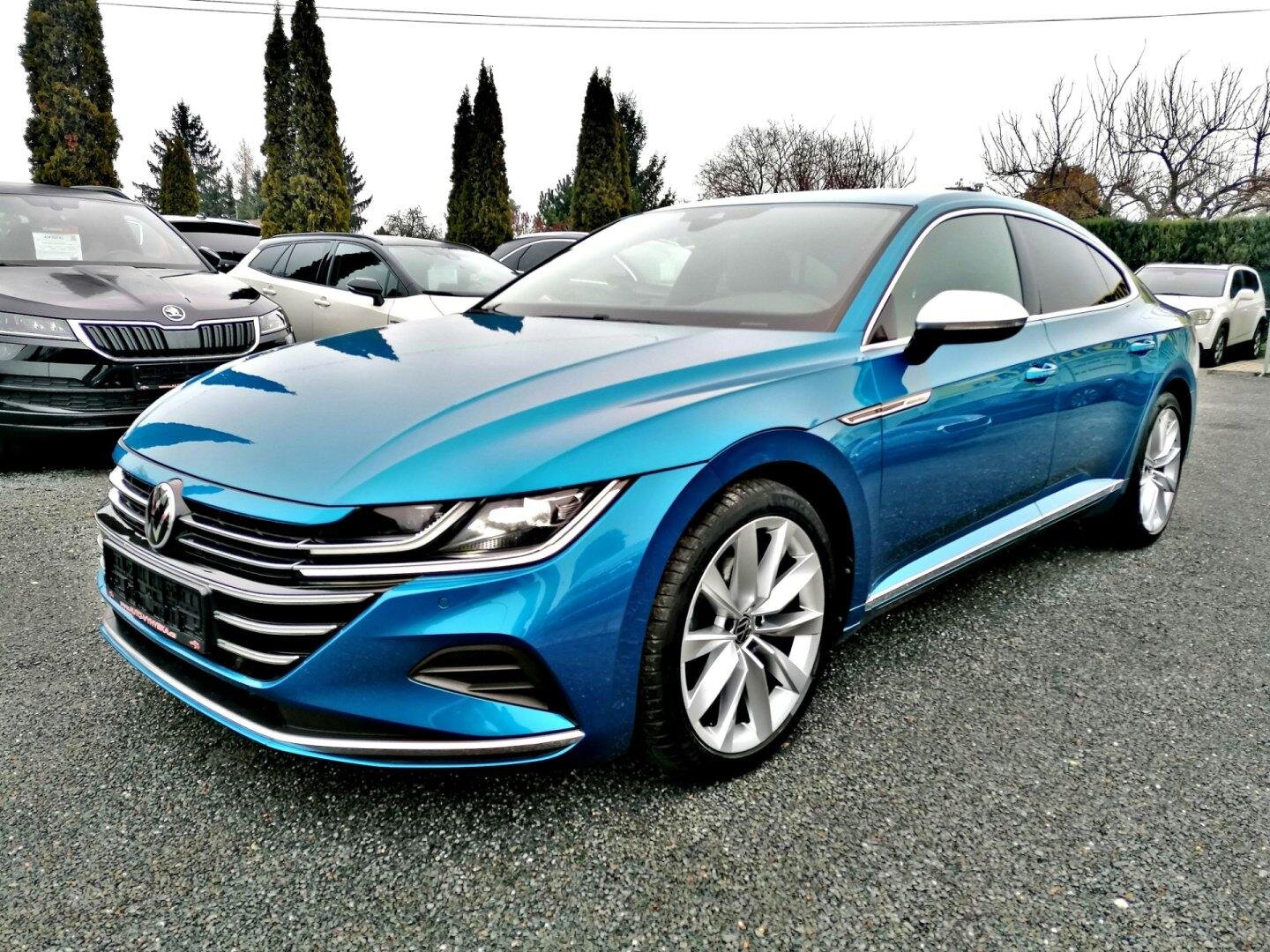 Volkswagen Arteon