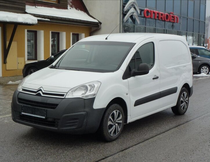 Citroën Berlingo 1
