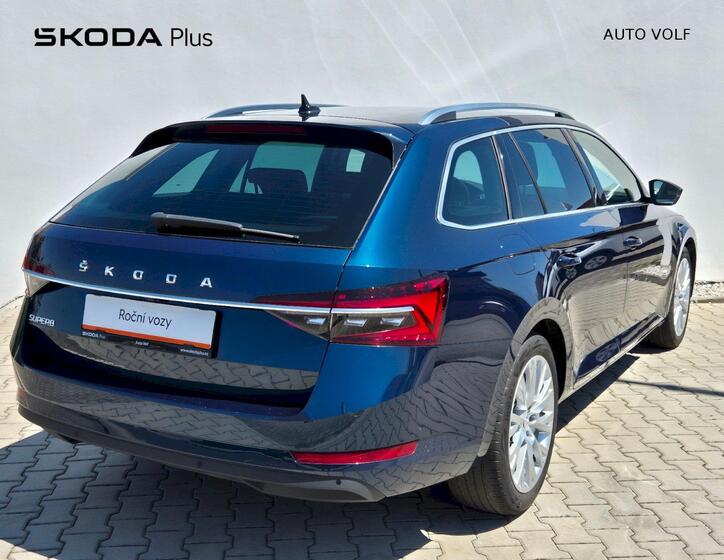 Škoda Superb 2