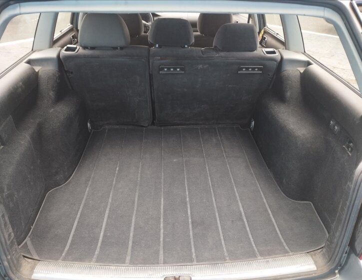 Volkswagen Passat Kombi 1,9 l 96 kw