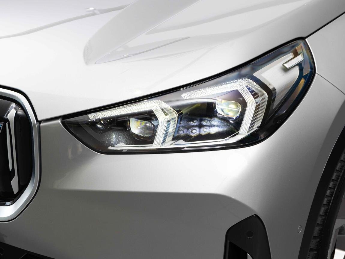 BMW iX1 SUV / Terénní 0,0 225 kw