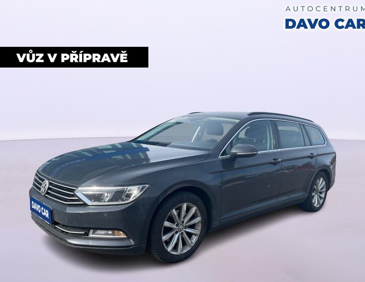 Volkswagen Passat Kombi 2,0 l 110 kw