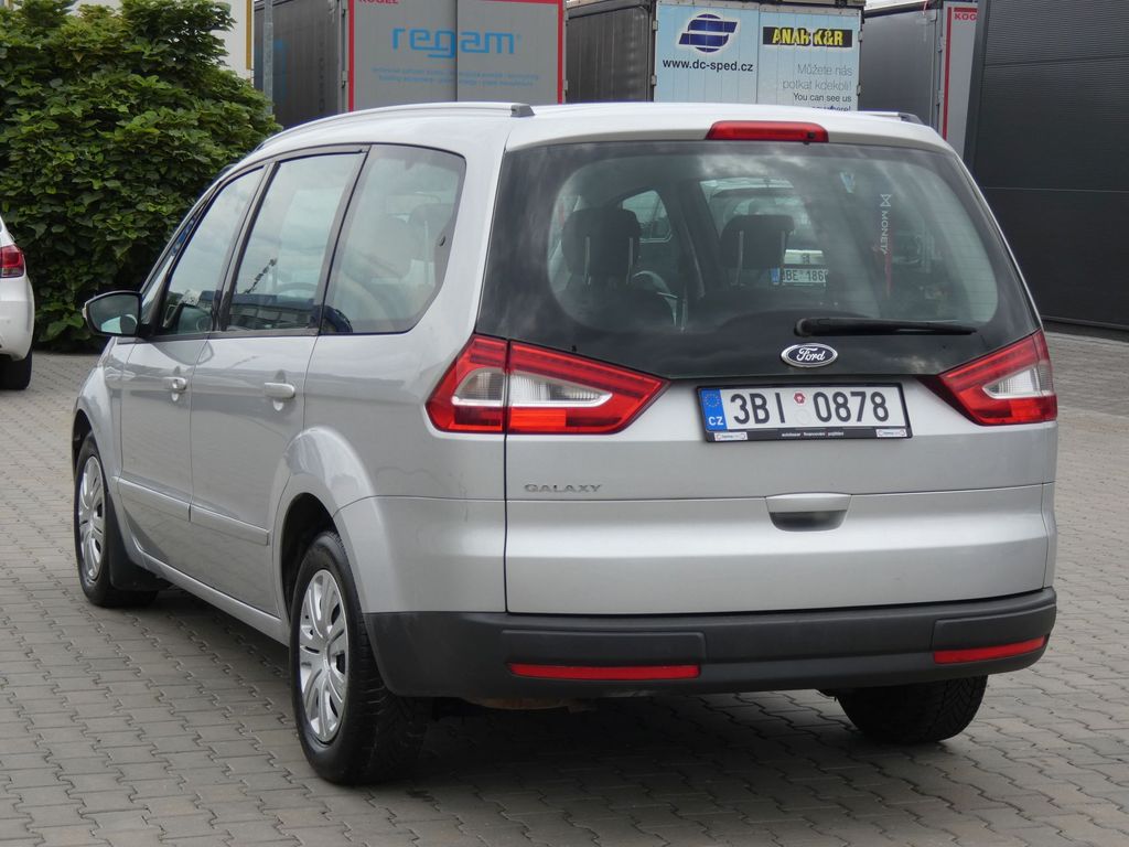 Ford Galaxy