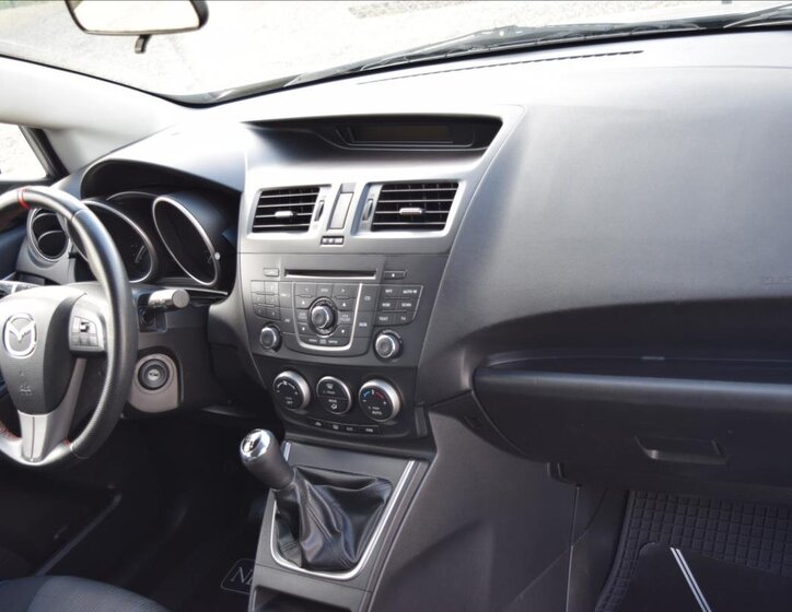 Mazda 5 Kombi 1,8 l 85 kw