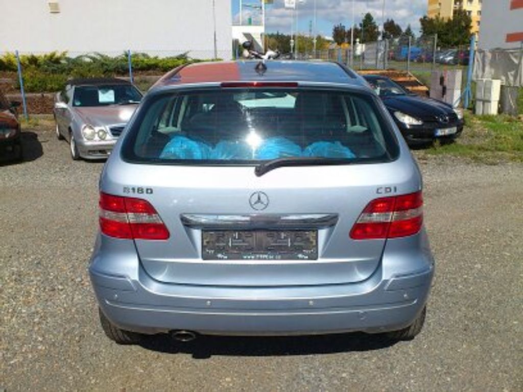 Mercedes-Benz Třídy B