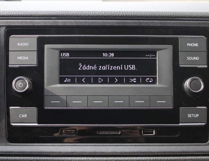 Volkswagen Crafter Skříň 2,0 l 103 kw