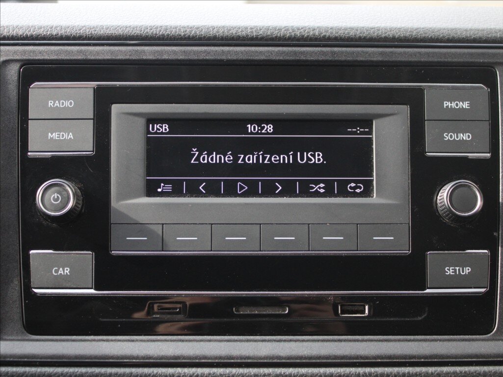 Volkswagen Crafter Skříň 2,0 l 103 kw