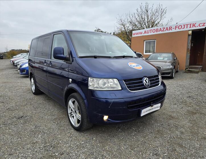 Volkswagen Multivan Kombi 2,5 l 128 kw