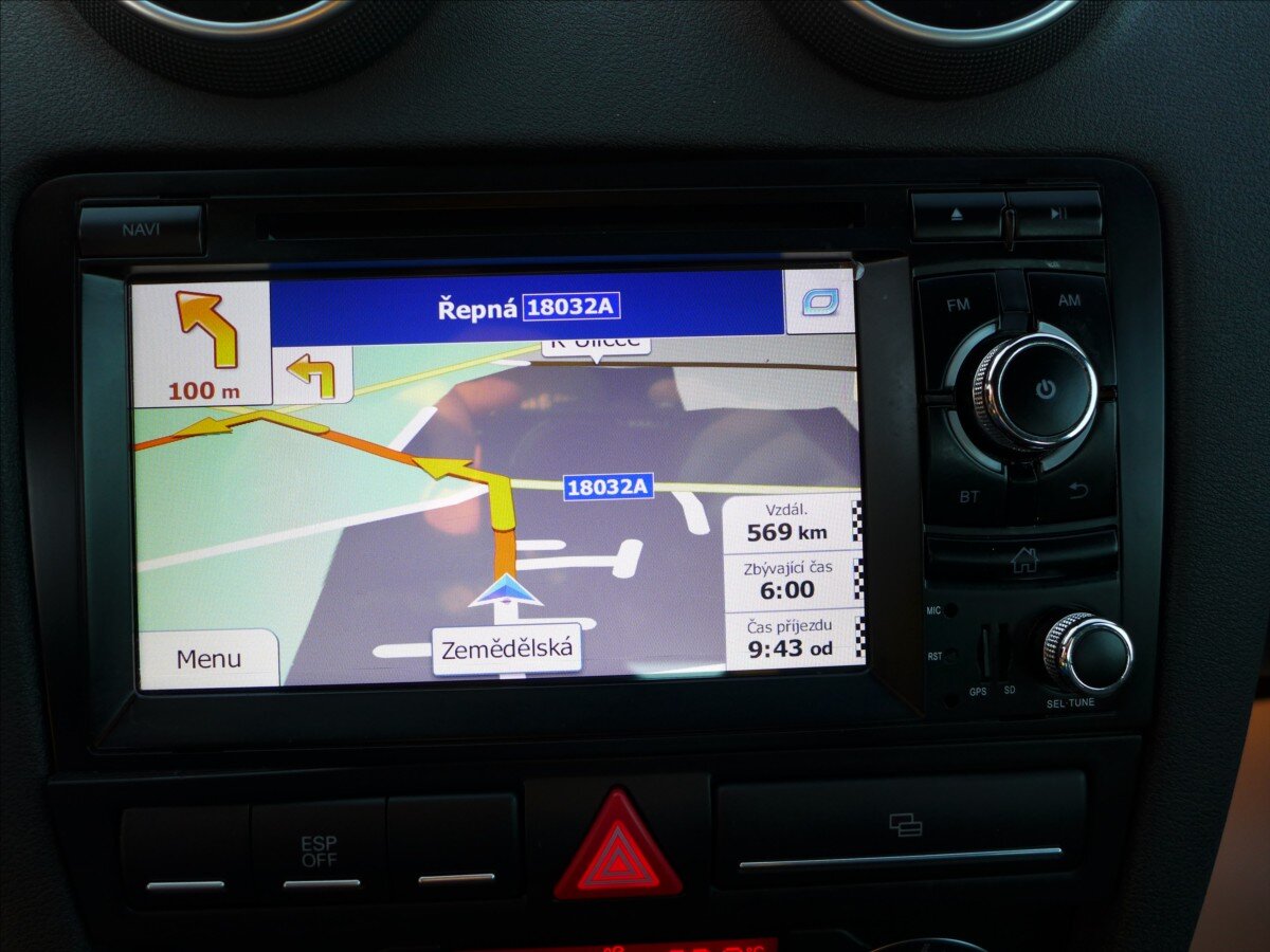 Audi A3 Hatchback 1,4 l 92 kw