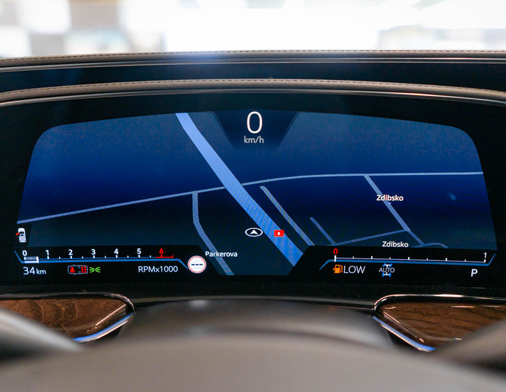 Cadillac Escalade 28