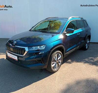 Škoda Karoq 1