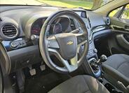 Chevrolet Orlando 11