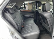 Mercedes-Benz Třídy M SUV 3,5 l 200 kw