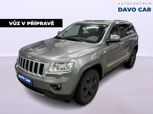 Jeep Grand Cherokee SUV 3,0 l 177 kw