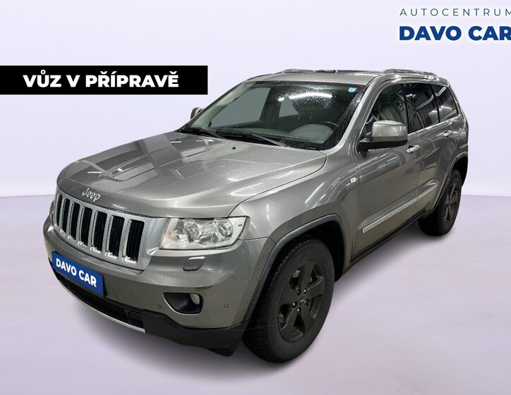Jeep Grand Cherokee SUV 3,0 l 177 kw
