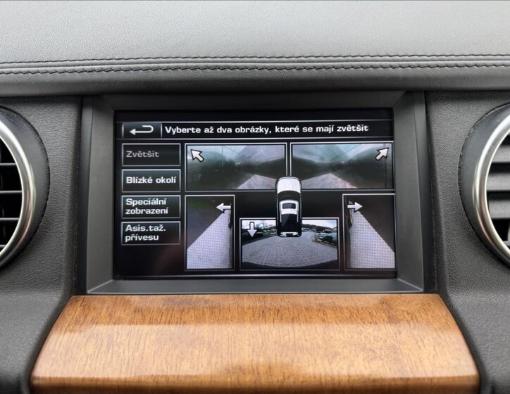 Land Rover Discovery 22