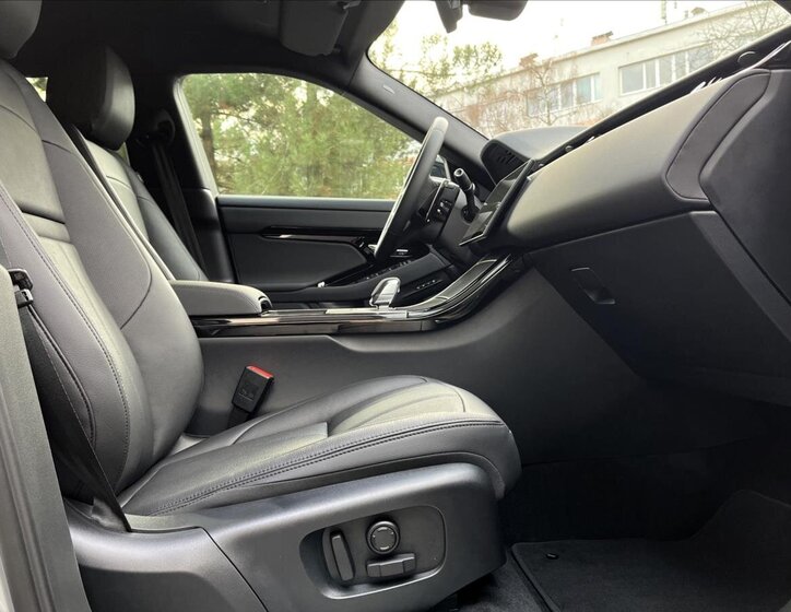 Land Rover Range Rover Evoque SUV / Terénní 2,0 l 120 kw