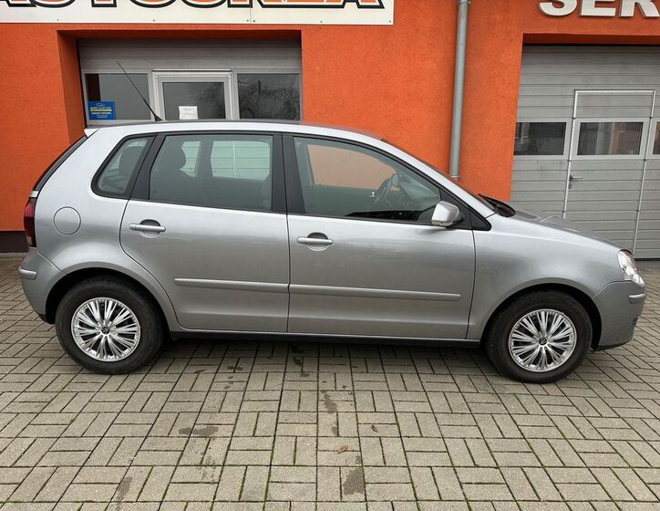 Volkswagen Polo 4