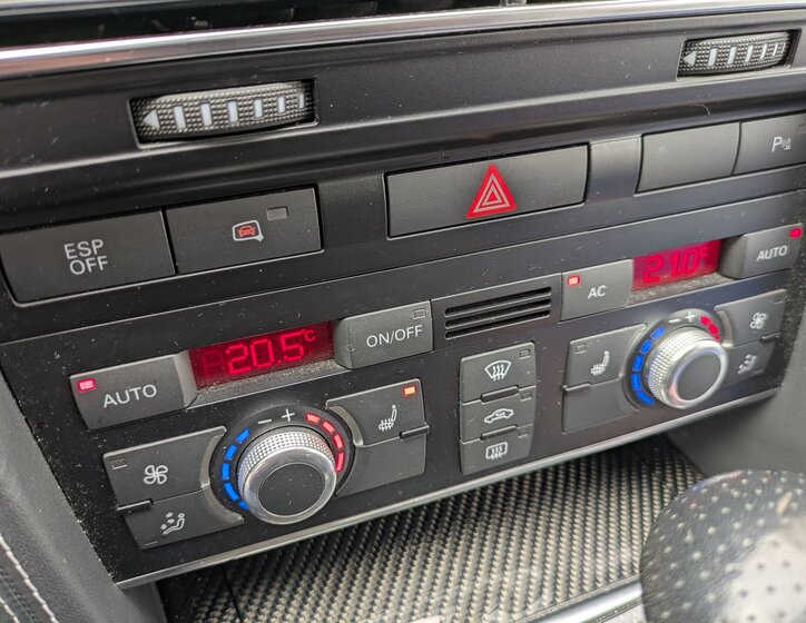 Audi RS6 Kombi 5,0 l 426 kw