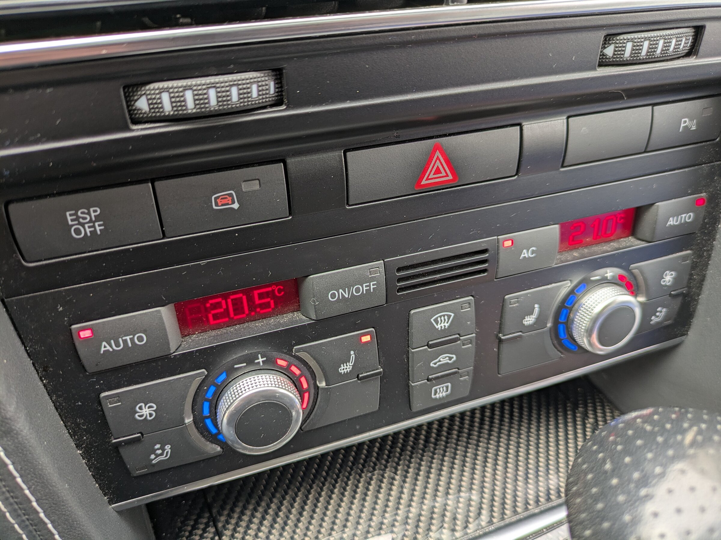 Audi RS6 Kombi 5,0 l 426 kw