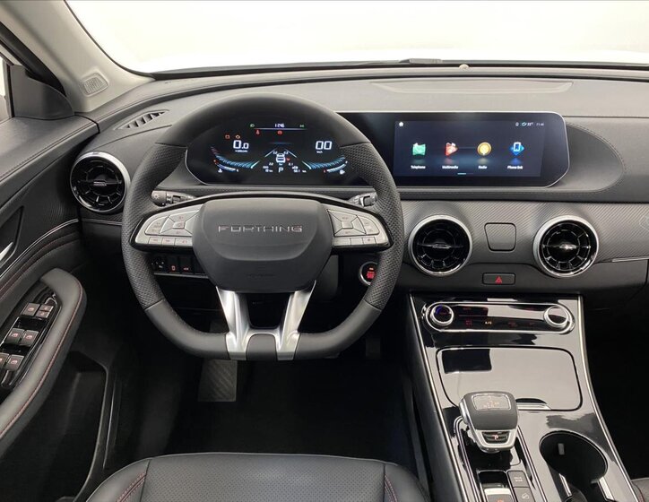 Dongfeng T5 EVO SUV / Terénní 1,5 l 130 kw