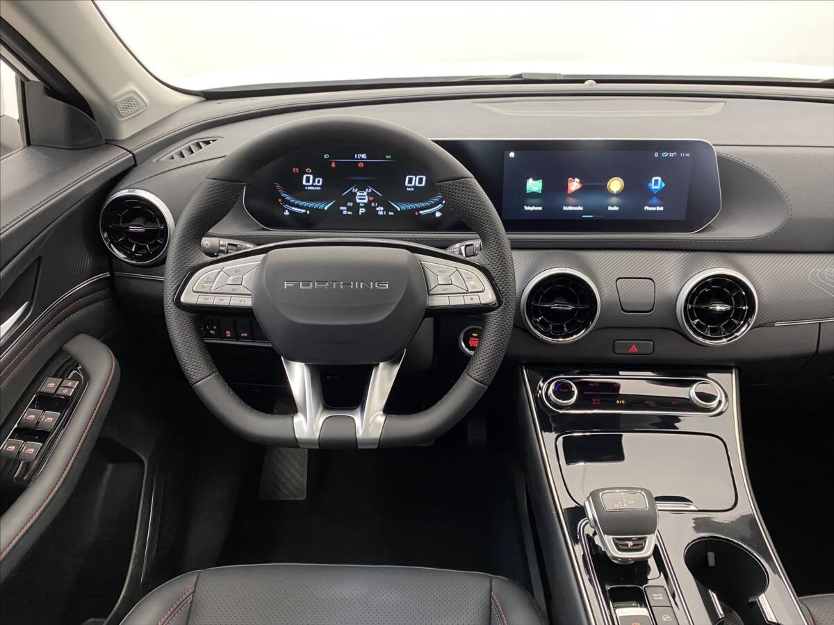 Dongfeng T5 EVO SUV / Terénní 1,5 l 130 kw