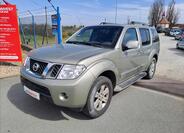 Nissan Pathfinder 1