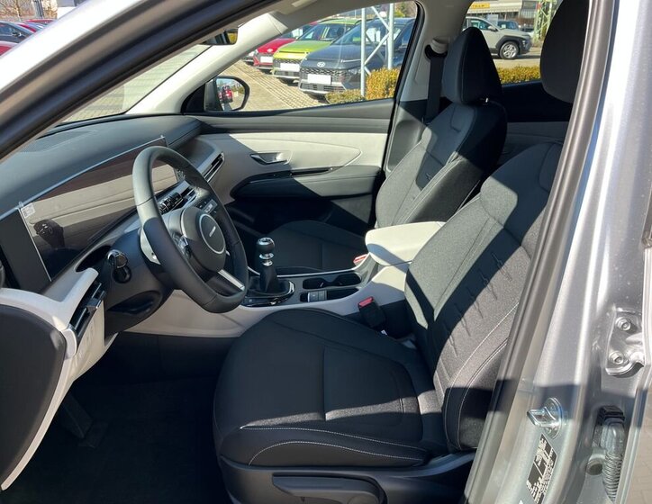 Hyundai Tucson SUV / Terénní 1,6 l 117 kw