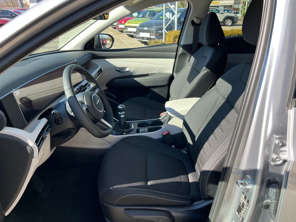 Hyundai Tucson SUV / Terénní 1,6 l 117 kw