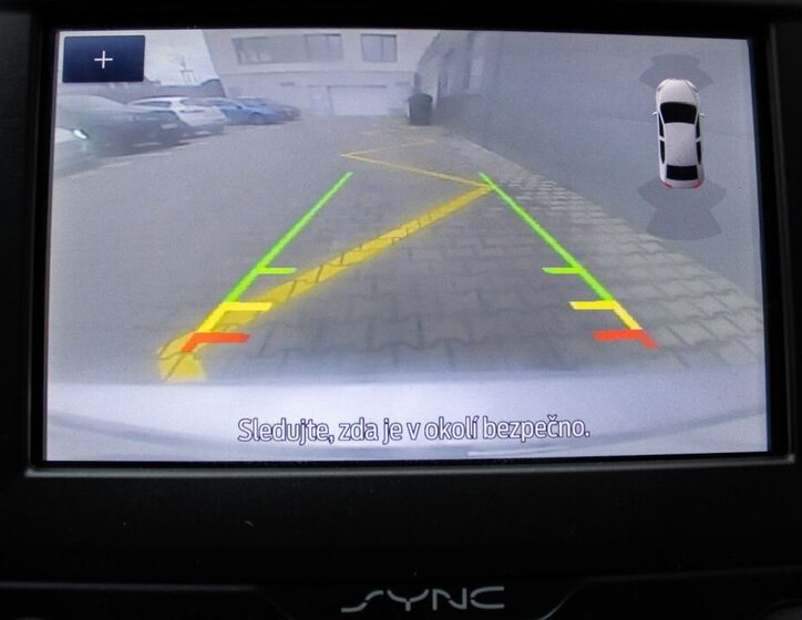 Ford Mondeo Kombi 2,0 l 88 kw