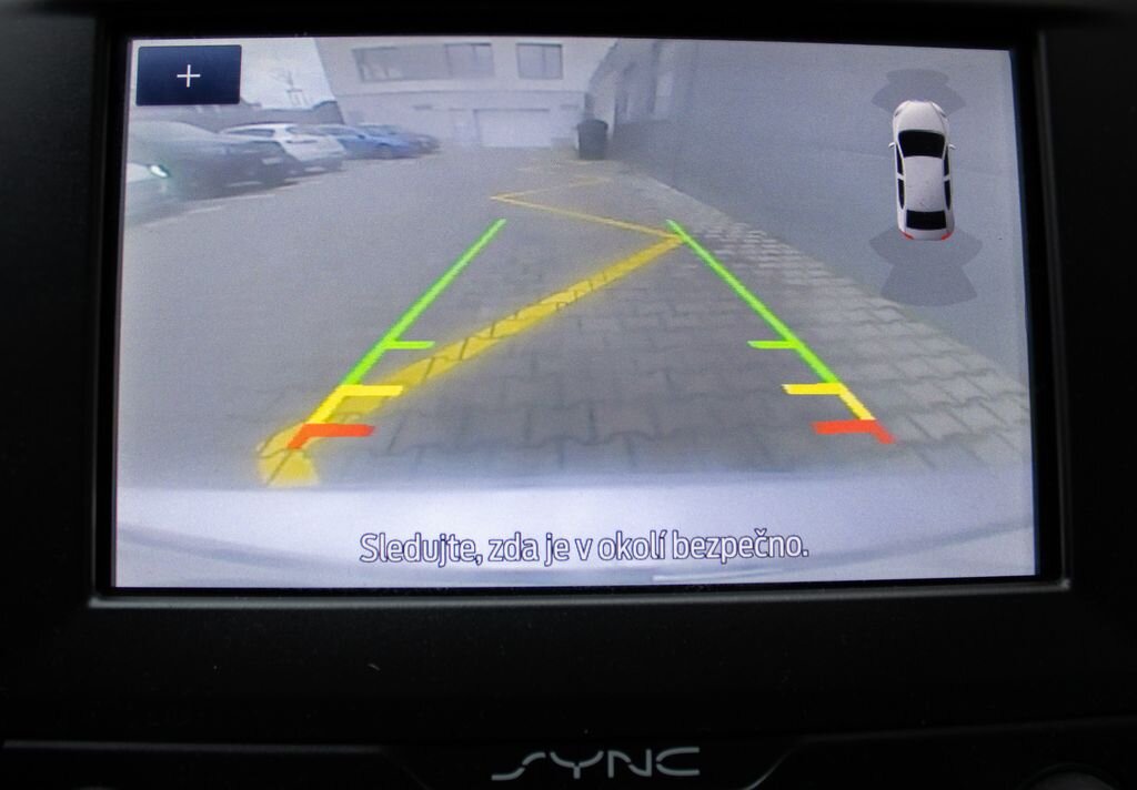 Ford Mondeo Kombi 2,0 l 88 kw