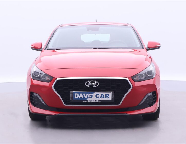 Hyundai i30 Liftback 1,4 l 103 kw